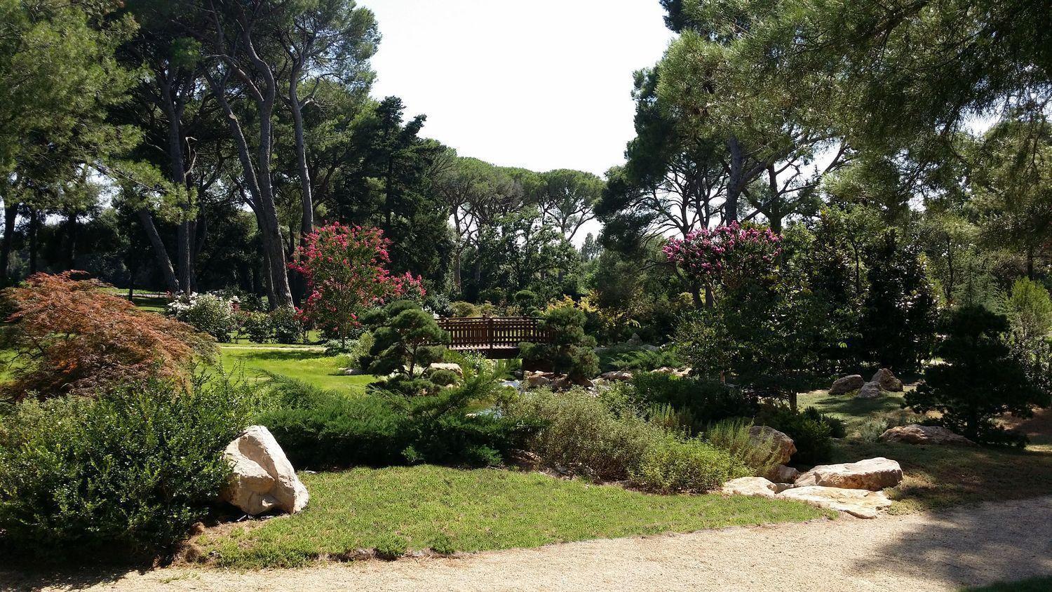 professionnels - jardin botanique de CHaTEAU PeROUSE